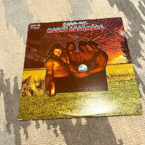 Mount Rushmore High on Mount Rushmore vintage vinyl record from 1968